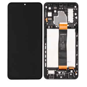 Samsung Galaxy A32 5G (A326) LCD displej + Dotyková Deska + Přední kryt (Verze CDOT) Originální kvalita - Service pack
