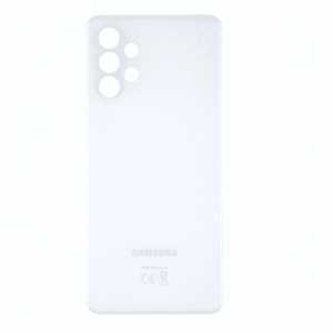 Samsung Galaxy A32 5G (A326) Zadní kryt Bílá/White - Service pack