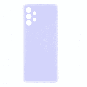 Samsung Galaxy A32 5G (A326) Zadní kryt Fialová/Purple - Service pack
