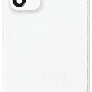 Samsung Galaxy A33 5G (A336) Zadní kryt Bílá/White včetně sklíček kamery