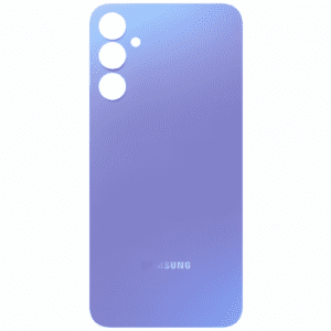 Samsung Galaxy A34 5G (A346) Zadní kryt Fialová/Purple - Service pack