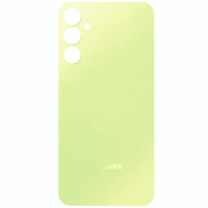Samsung Galaxy A34 5G (A346) Zadní kryt Zelená/Green - Service pack