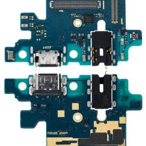 Samsung Galaxy A40 (A405) Deska dobíjení Vč mikrofonu a Jack audio konektoru