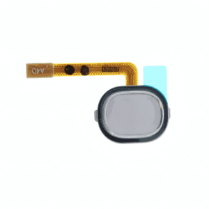 Samsung Galaxy A40 (A405) Flex otisku Bílá/White