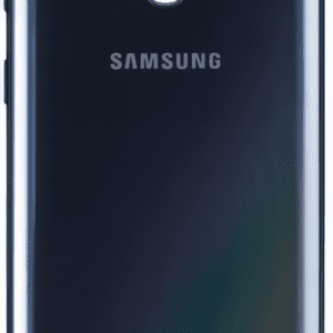 Samsung Galaxy A40 (A405) Zadní kryt Černá/Black - Service pack