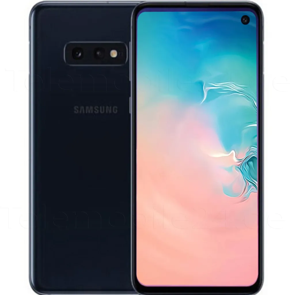Samsung Galaxy S10e 6GB/128GB Black