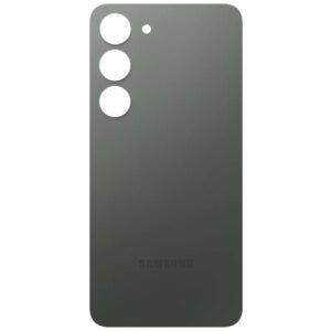 Samsung Galaxy S23 (S911) Zadní sklo Šedá/Gray - service pack
