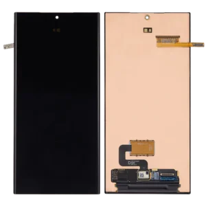 Samsung Galaxy S23 Ultra (S918) LCD displej Černá/Black Originální kvalita - service pack