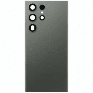Samsung Galaxy S23 Ultra (S918) Zadní sklo včetně sklíček Kamer Šedá/Gray - service pack