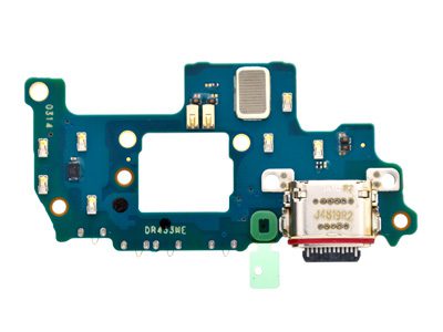 Samsung Galaxy S24 FE (S721) Deska vč. Dobijeciho Konektoru vč. Mikrofonu