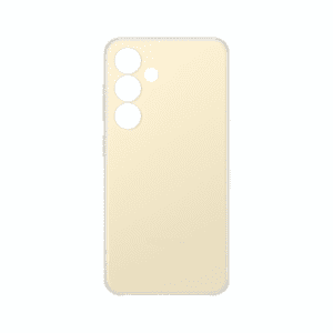 Samsung Galaxy S24 (S921) Zadní sklo Žlutá/Yellow - Service pack