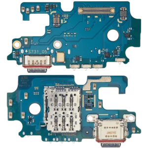 Samsung Galaxy S25 FE (S731) Deska dobíjení + čtečka SIM vč. Mikrofonu - Service pack