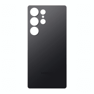 Samsung Galaxy S25 Ultra (S938) Zadní sklo Černá/Black - Service pack