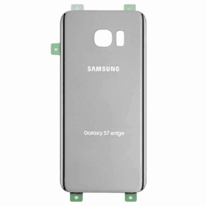 Samsung Galaxy S7 (G930) Zadní sklo Stříbrná/Silver
