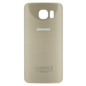 Samsung Galaxy S7 (G930) Zadní sklo Zlatá/Gold