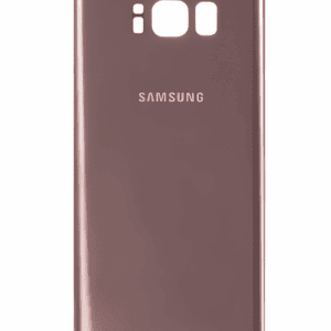 Samsung Galaxy S8 (G950) Zadní sklo Růžová/Pink