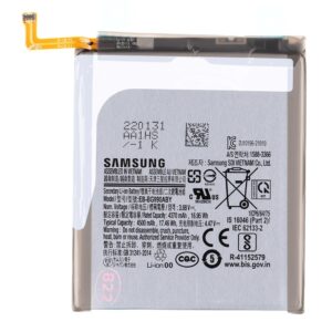 Baterie pro Samsung Galaxy S21 FE (G990) - BG990ABY 4500 mAh Originální kvalita - service pack
