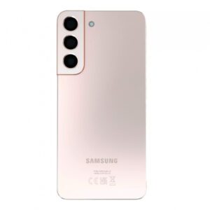 Samsung Galaxy S22 (S901) Zadní sklo Růžové zlato/Pink Gold - service pack
