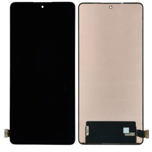 Xiaomi 11T LCD displej + Dotyková Deska Černá/Black Originální kvalita - Service pack
