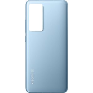 Xiaomi 12 (2201123G) Zadní kryt bez sklíčka zadní kamery Modrá/Blue