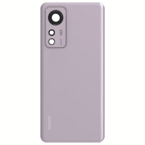 Xiaomi 12 (2201123G) Zadní kryt vč. sklíčka zadní kamery Fialová/Purple