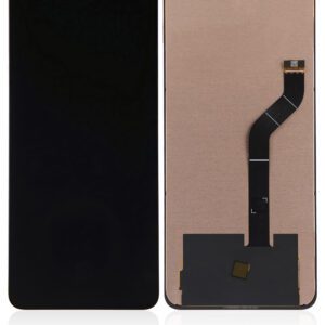 Xiaomi 12 Lite (2203129G) LCD displej + Dotyková Deska Černá/Black