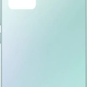 Xiaomi 12 Lite (2203129G) Zadní kryt bez sklíčka zadní kamery Zelená/Green