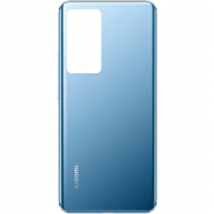 Xiaomi 12T (22071212AG) Zadní kryt bez sklíčka kamery Modrá/Blue