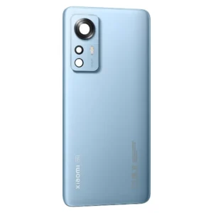 Xiaomi 12T (22071212AG) Zadní kryt včetně sklíčka kamery Modrá/Blue