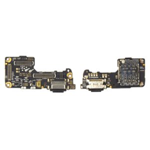 Xiaomi 12T Pro (22081212UG) Deska Dobíjení + čtečka SIM vč. Mikrofonu