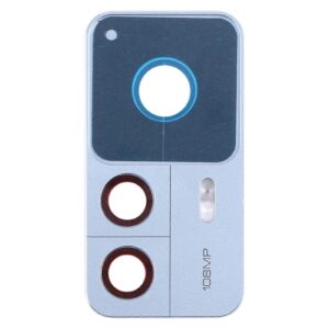 Xiaomi 12T Pro (22081212UG) Sklíčko kamery včetně rámečku Modrá/Blue
