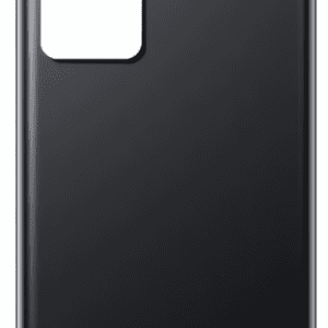 Xiaomi 12T Pro (22081212UG) Zadní kryt bez sklíčka kamery Černá/Black