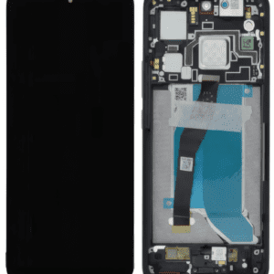 Xiaomi 14T Pro (2407FPN8EG) LCD displej + Dotyková Deska + Přední Kryt Černá/Black Originální kvalita - Service pack