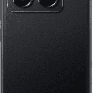 Xiaomi 14T (2406APNFAG) Zadní kryt včetně sklíčka kamery Černá/Black - Service pack