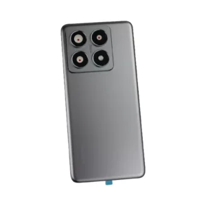 Xiaomi 14T Pro (2407FPN8EG) Zadní kryt včetně sklíčka kamery Titan Grey - Service pack