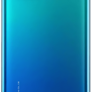 Xiaomi Mi 10 Lite (M2002J9G) Zadní kryt bez sklíčka kamery Aurora Modrá/Blue