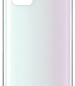 Xiaomi Mi 10 Lite (M2002J9G) Zadní kryt bez sklíčka kamery Bílá/White