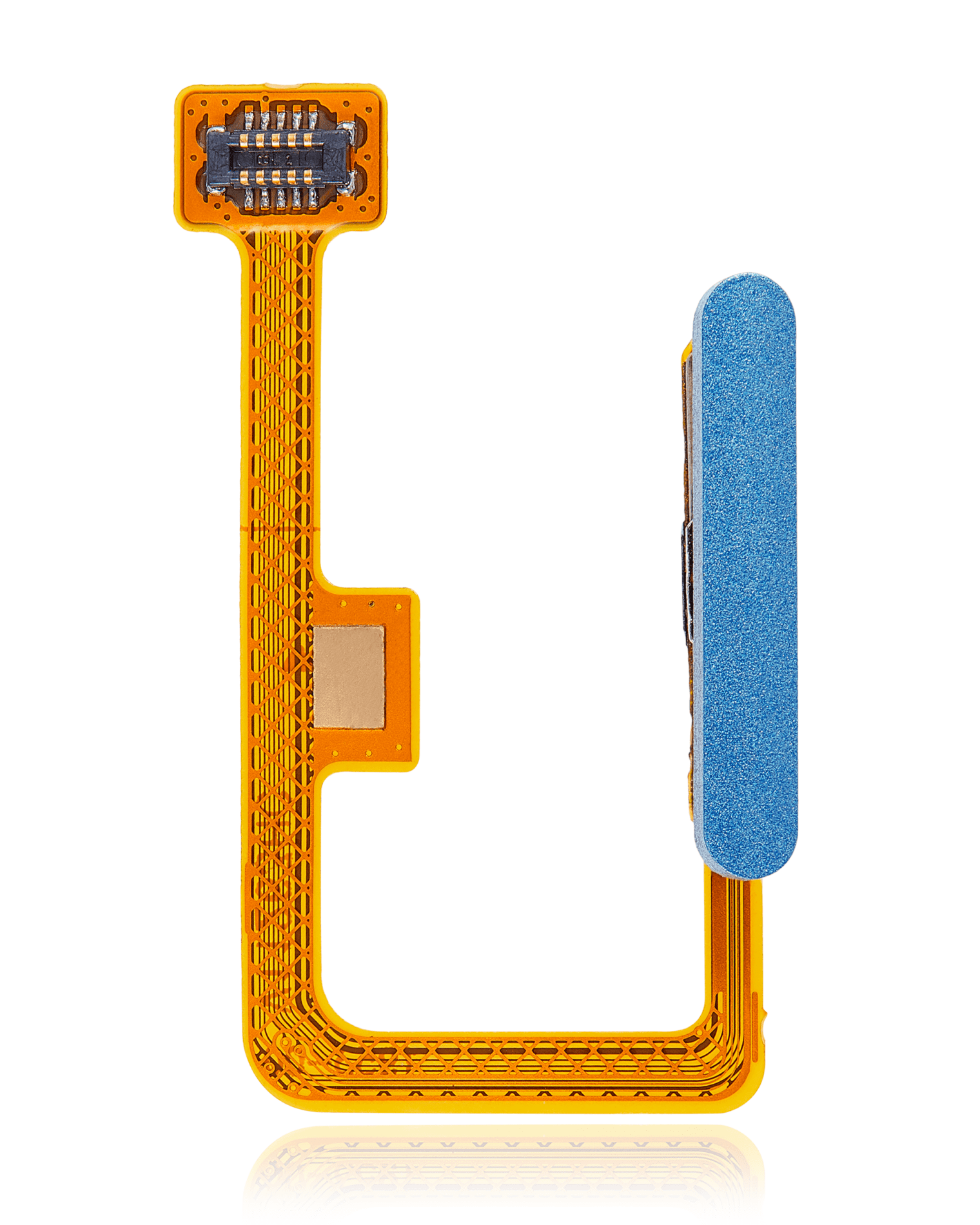 Xiaomi Mi 11 Lite (M2101K9AG) Flex otisku Modrá/Blue