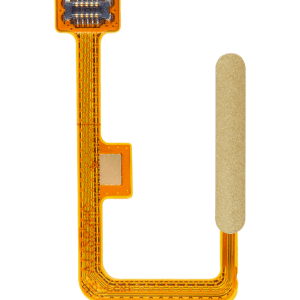 Xiaomi Mi 11 Lite (M2101K9AG) Flex otisku Žlutá/Yellow