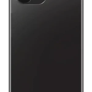 Xiaomi Mi 11 Lite (M2101K9AG) Zadní kryt vč sklíčka kamery Černá/Black
