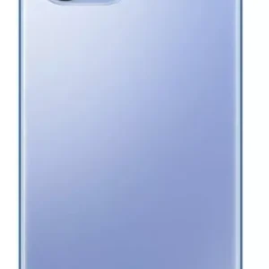 Xiaomi Mi 11 Lite (M2101K9AG) Zadní kryt vč sklíčka kamery Modrá/Blue