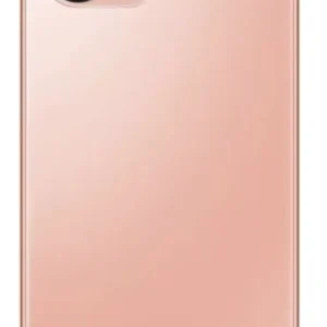 Xiaomi Mi 11 Lite (M2101K9AG) Zadní kryt vč sklíčka kamery Růžová/Pink