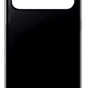 Xiaomi Mi 11 Ultra (M2102K1G) Zadní kryt bez sklíčka kamery Ceramic Černá/Black