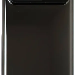 Xiaomi Mi 11 Ultra (M2102K1G) Zadní kryt vč sklíčka kamery Ceramic Černá/Black