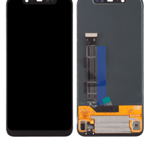 Xiaomi Mi 8 (M1803E1A) LCD displej + Dotyková Deska Černá/Black Prémiová kvalita