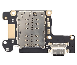 Xiaomi Mi 9T (M1903F10G) Deska Dobíjení vč. čtečka SIM karty a vč. Mikrofonu