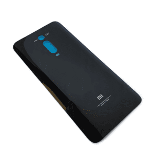 Xiaomi Mi 9T (M1903F10G) Zadní kryt bez sklíčka kamery Černá/Black