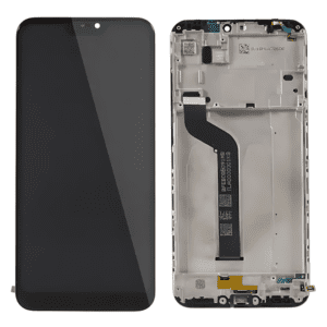 Xiaomi Mi A2 Lite (M1805D1SG) LCD displej + Dotyková Deska Černá/Black Originální kvalita - Service pack