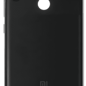 Xiaomi Mi A2 Lite (M1805D1SG) Zadní kryt Černá/Black