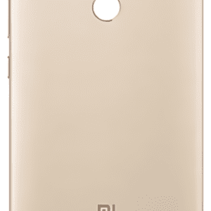 Xiaomi Mi A2 (M1804D2SG) Zadní kryt se sklíčkem na kameře bez čtečky otisku Zlatá/Gold